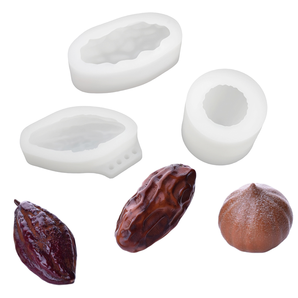 Single-Cell Chestnut Cocoa Pod - Baking Kitchen Design บทวิจารณ์และราคา