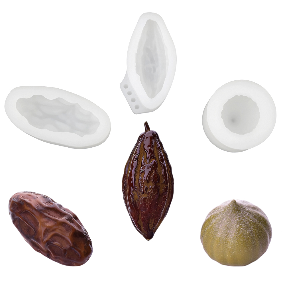 Single-Cell Chestnut Cocoa Pod - Baking Kitchen Design บทวิจารณ์และราคา