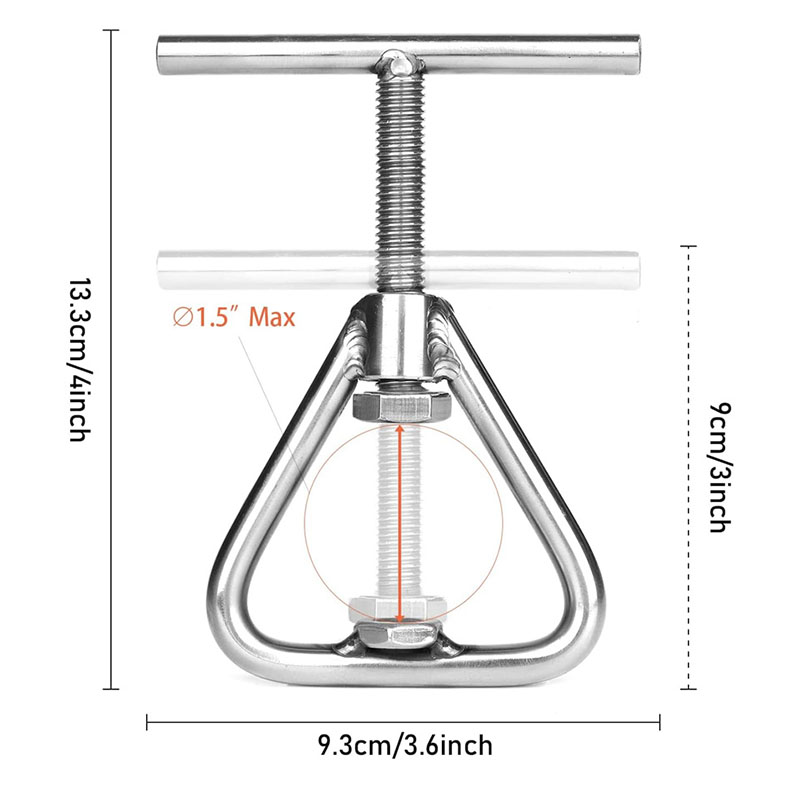 Stainless Steel Manual Nut Ope - Kitchen Job บทวิจารณ์และราคา