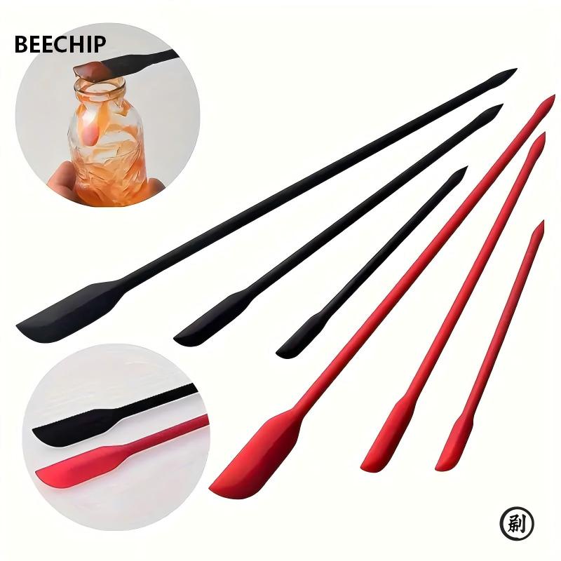3-Piece Mini Silicone Spatula  - Kitchen Baking Set บทวิจารณ์และราคา