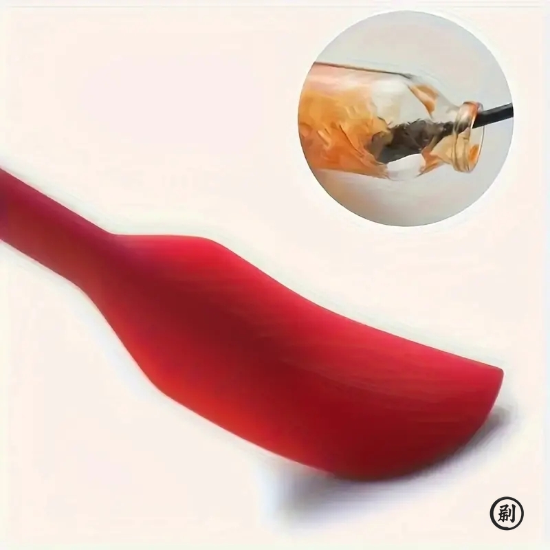 3-Piece Mini Silicone Spatula  - Kitchen Baking Set บทวิจารณ์และราคา
