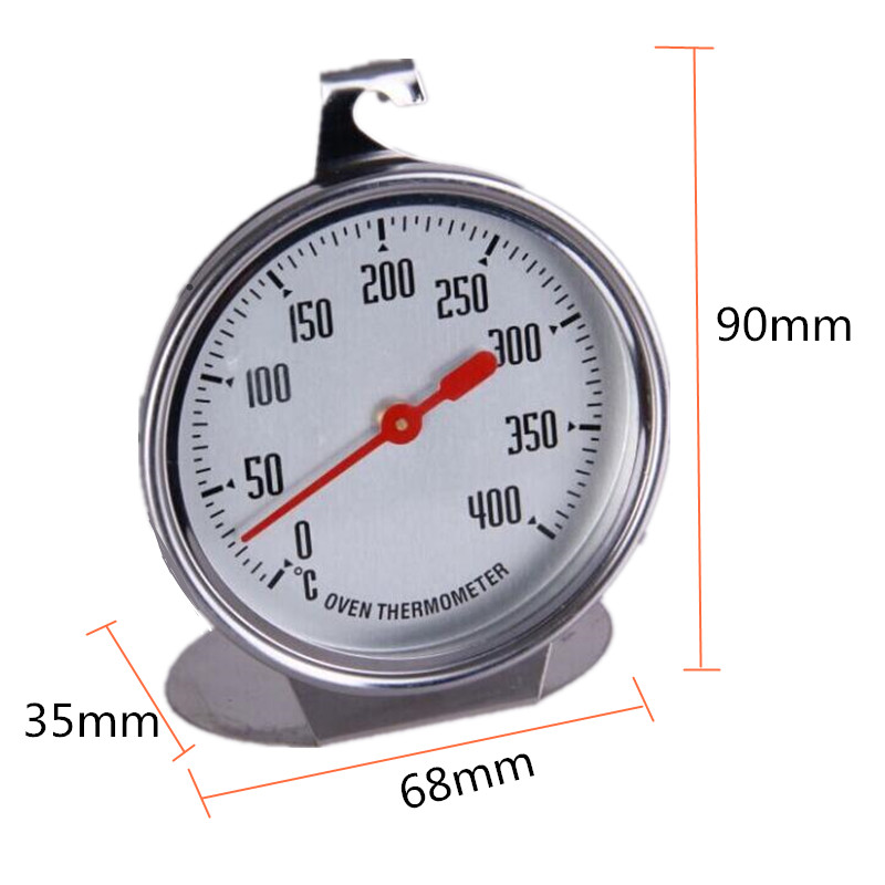 0-400 Degree Oven Thermometer  - Oven Thermometer Analog บทวิจารณ์และราคา