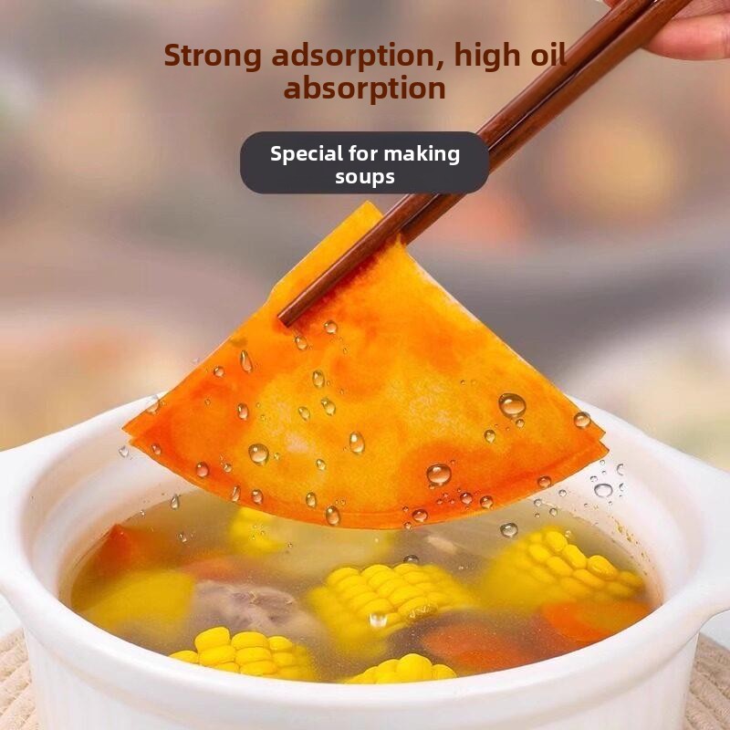 Kitchen Oil Absorbing Paper fo - Kitchen Baking Paper บทวิจารณ์และราคา