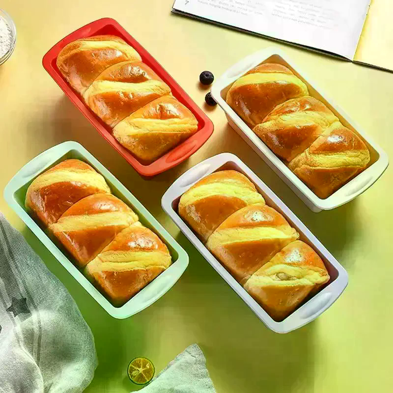 1/4Pcs Household Rectangular S - Kitchen Baking Pans บทวิจารณ์และราคา