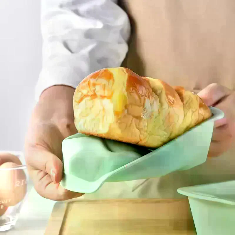 1/4Pcs Household Rectangular S - Kitchen Baking Pans บทวิจารณ์และราคา