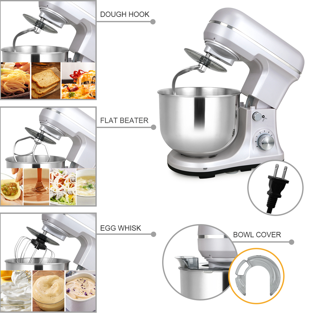 Professional Cake Food Mixer B - Kitchen Aid Baking Bread บทวิจารณ์และราคา
