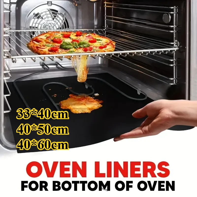 33×40/40×50/40×60cm Non-Stick  - Kitchen Baking Oven บทวิจารณ์และราคา