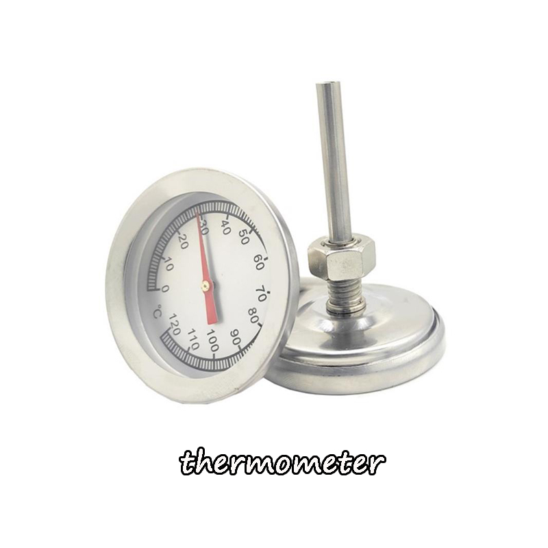 Bimetal Barbecue Oven Thermome - Oven Thermometer Analog บทวิจารณ์และราคา
