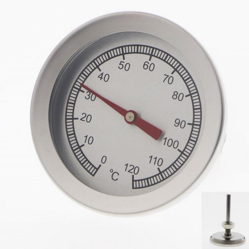 Bimetal Barbecue Oven Thermome - Oven Thermometer Analog บทวิจารณ์และราคา