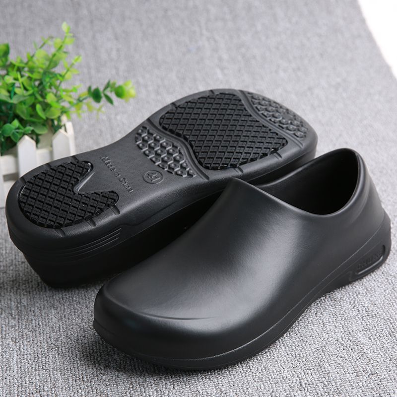 Non-Slip Chef Shoes for Both M - Kitchen Job บทวิจารณ์และราคา