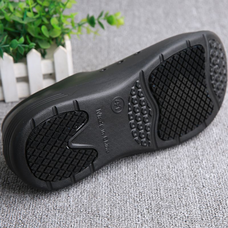 Non-Slip Chef Shoes for Both M - Kitchen Job บทวิจารณ์และราคา