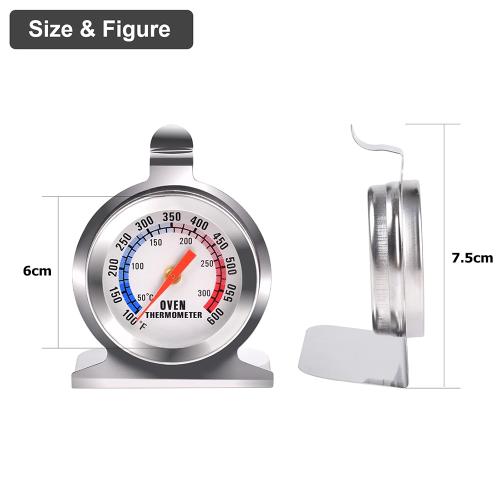 LMETJMA Oven Thermometers Oven - Oven Thermometer Analog บทวิจารณ์และราคา