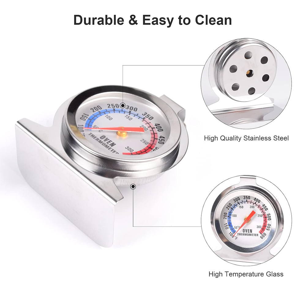 LMETJMA Oven Thermometers Oven - Oven Thermometer Analog บทวิจารณ์และราคา
