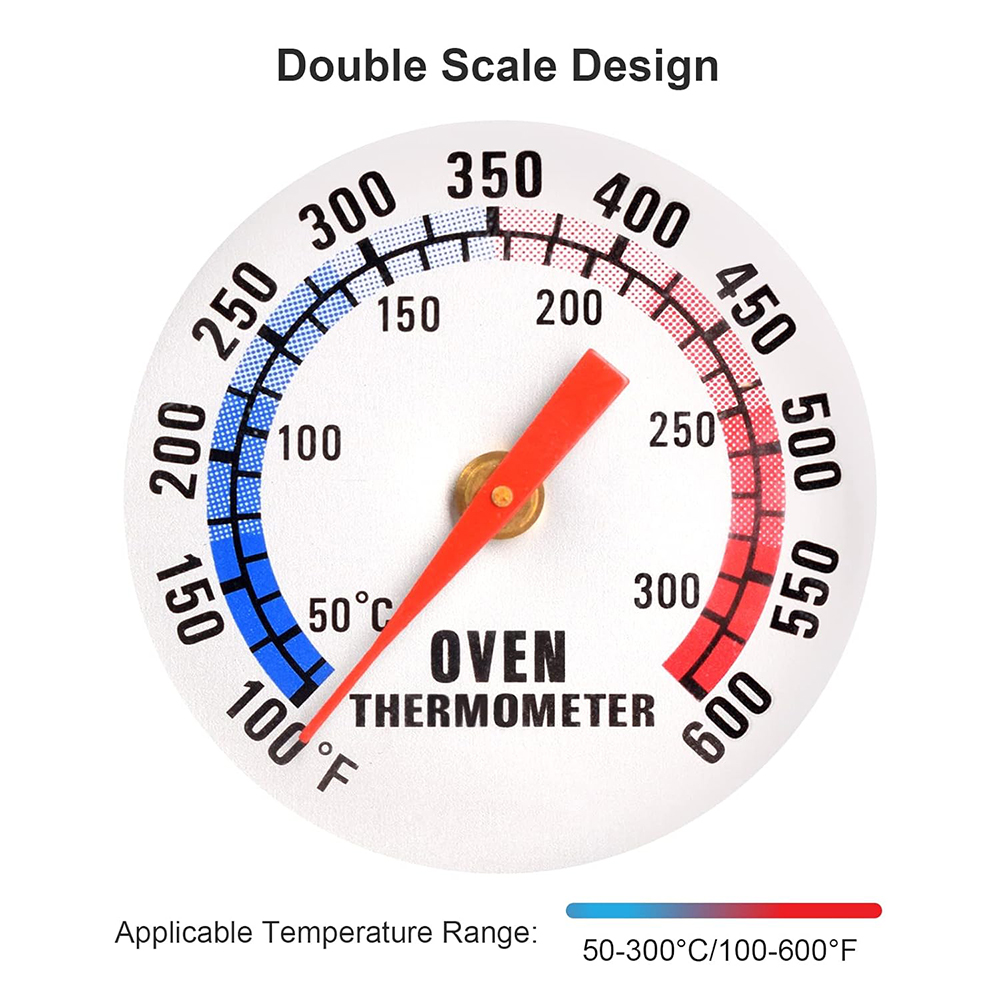 LMETJMA Oven Thermometers Oven - Oven Thermometer Analog บทวิจารณ์และราคา