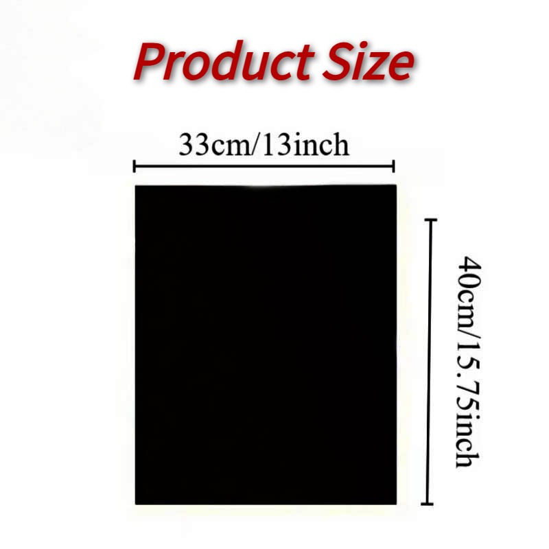1/2/3/4/5PCS Black BBQ Grill M - Kitchen Baking Oven บทวิจารณ์และราคา
