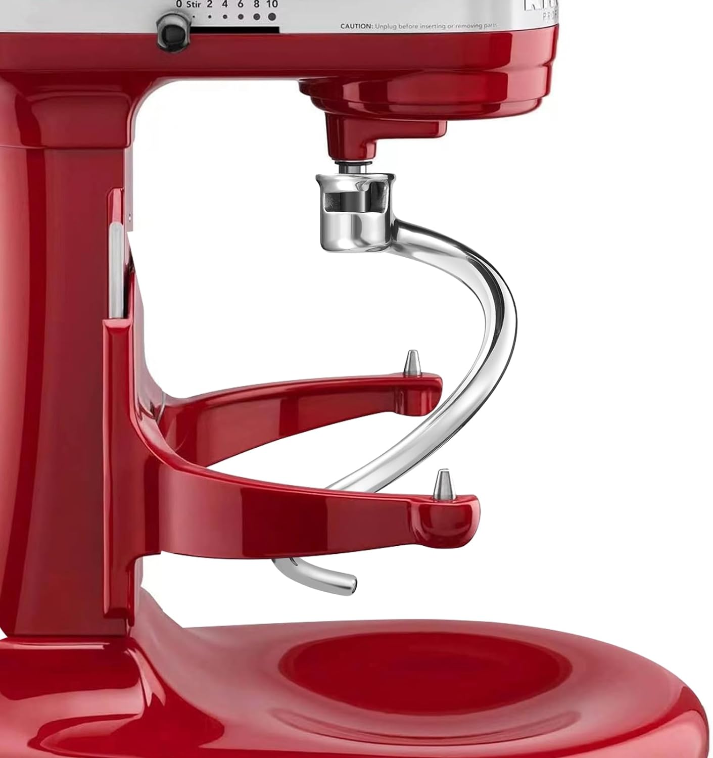 Stainless Steel Dough Hook Att - Kitchen Aid Baking Bread บทวิจารณ์และราคา