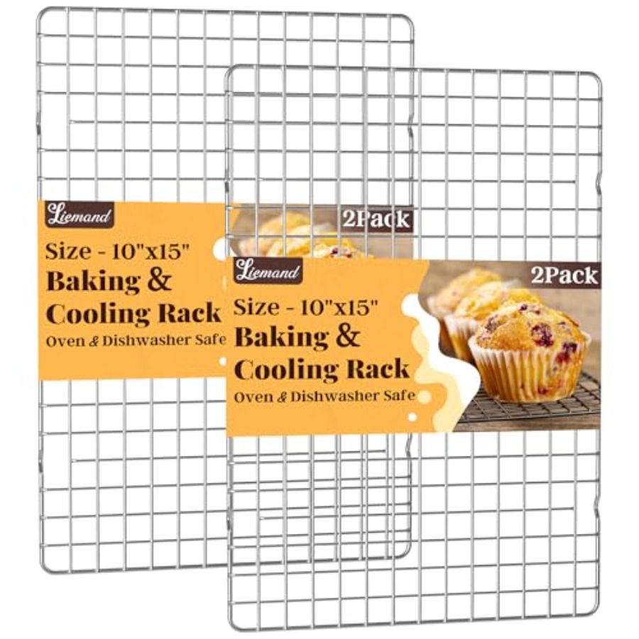 Cooling Racks for Cooking and  - Cooling Rack Wire บทวิจารณ์และราคา