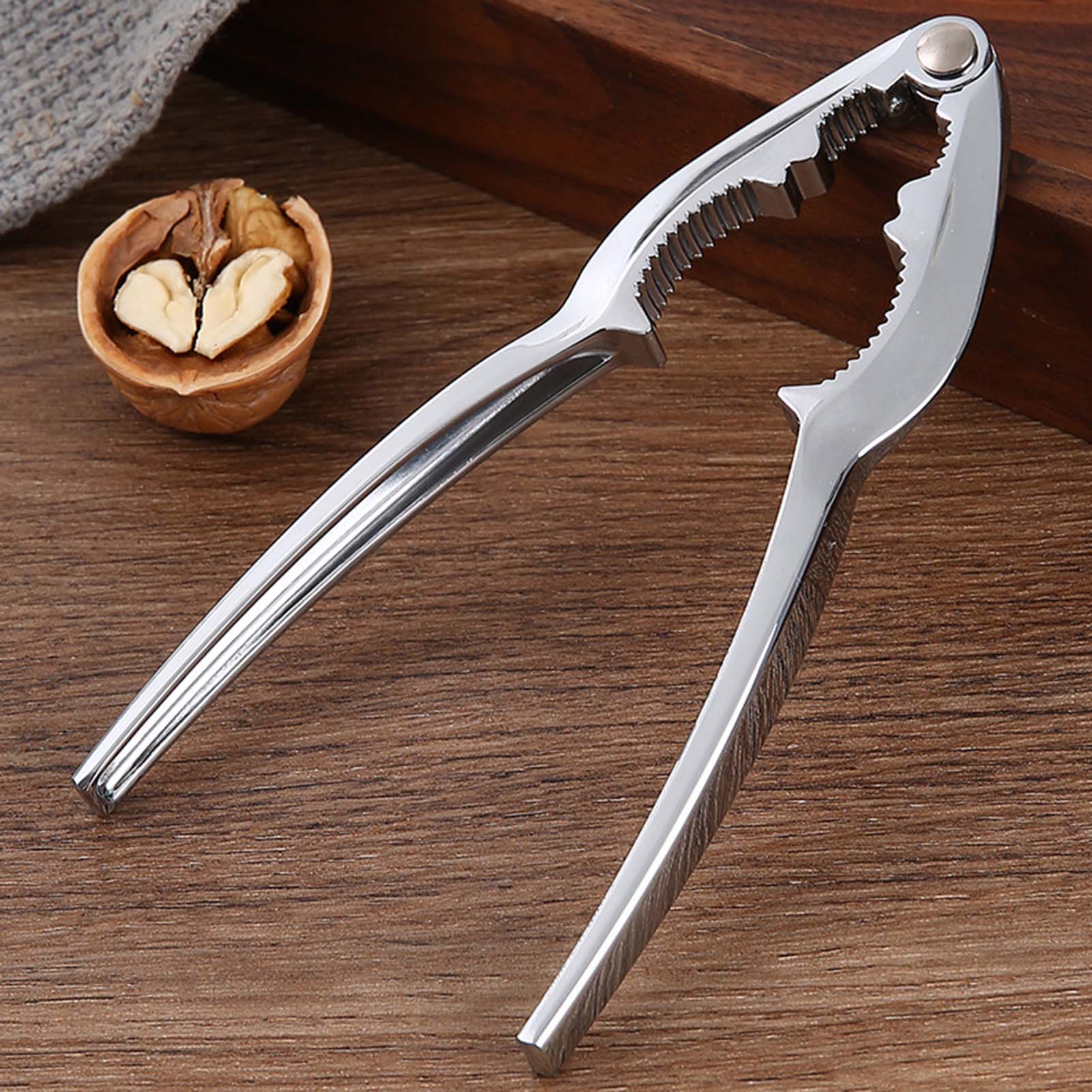 15cm Nutcracker Chestnut Clip  - Kitchen Job บทวิจารณ์และราคา