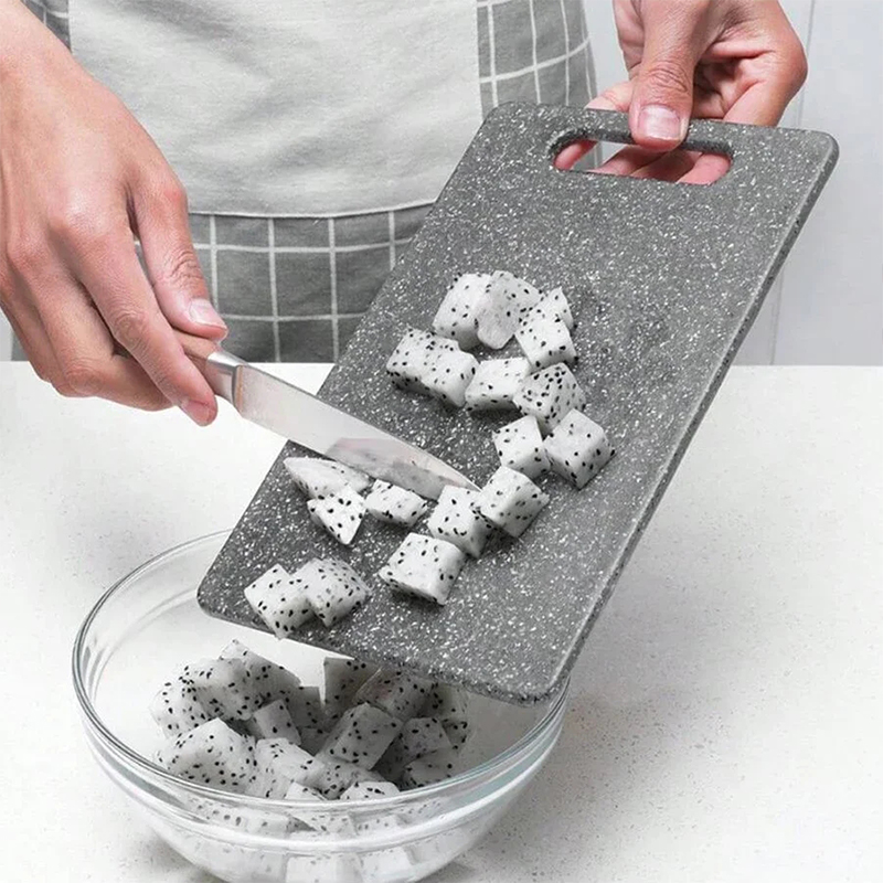Kitchen Vegetable Cutting Boar - Rolling Pin Marble บทวิจารณ์และราคา