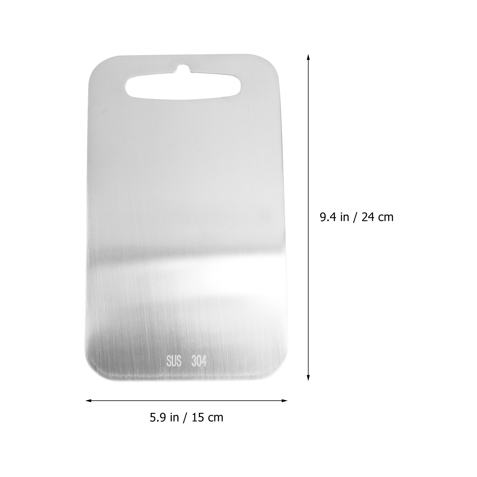 Stainless Steel Cutting Board  - Kitchen With Baking Area บทวิจารณ์และราคา