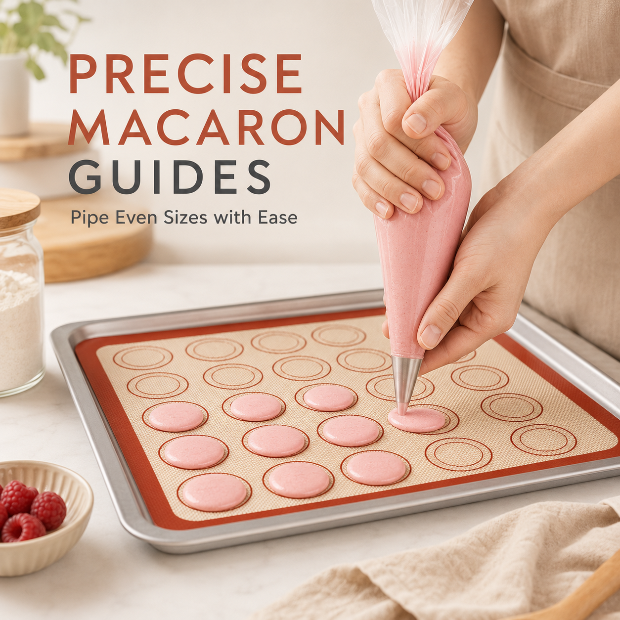 Non Stick Silicone Baking Mat  - Kitchen Baking Oven บทวิจารณ์และราคา
