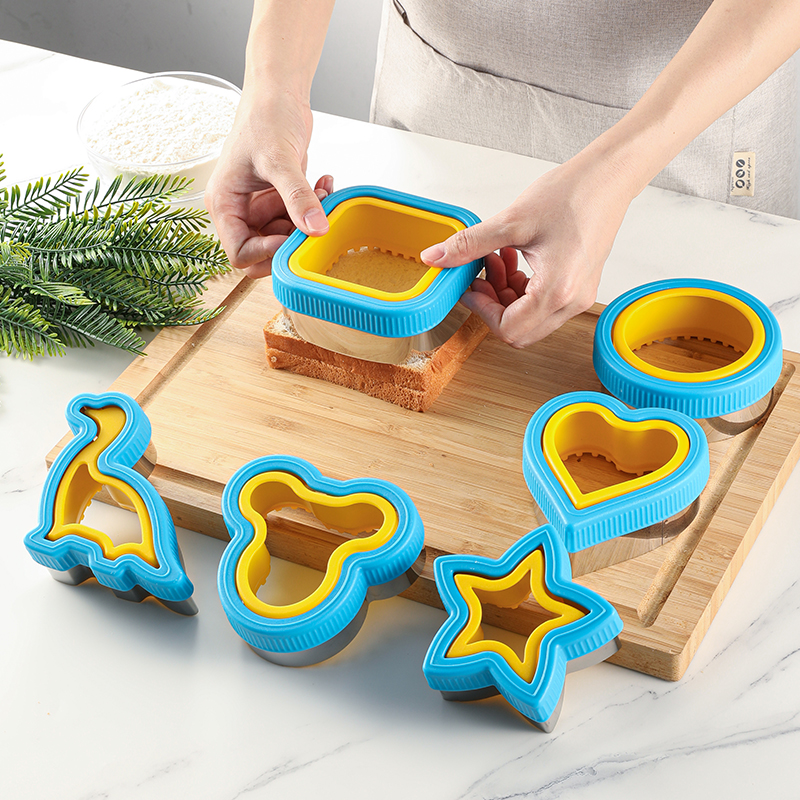 Sandwich cutting and sealing m - Kitchen Baking Set บทวิจารณ์และราคา