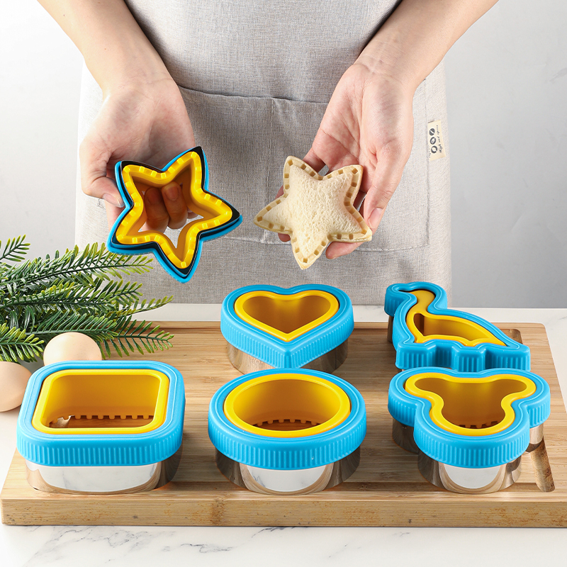 Sandwich cutting and sealing m - Kitchen Baking Set บทวิจารณ์และราคา