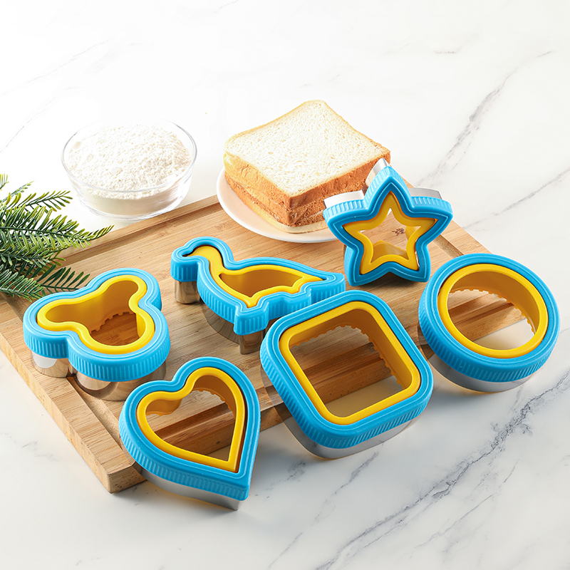 Sandwich cutting and sealing m - Kitchen Baking Set บทวิจารณ์และราคา