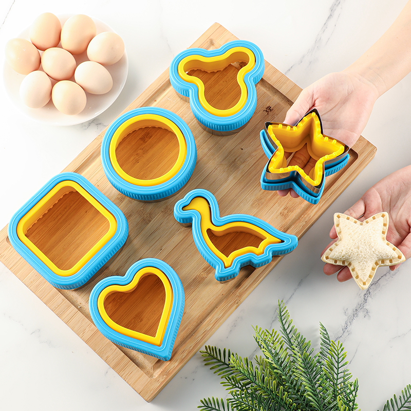 Sandwich cutting and sealing m - Kitchen Baking Set บทวิจารณ์และราคา