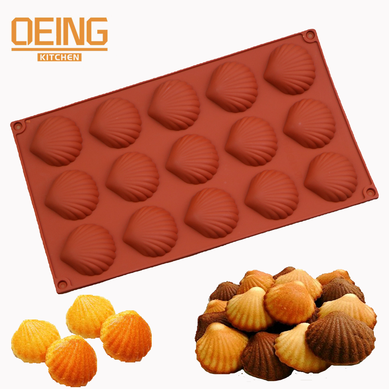 Food Grade Madeleine Cake Mold - Kitchen Baking Store บทวิจารณ์และราคา