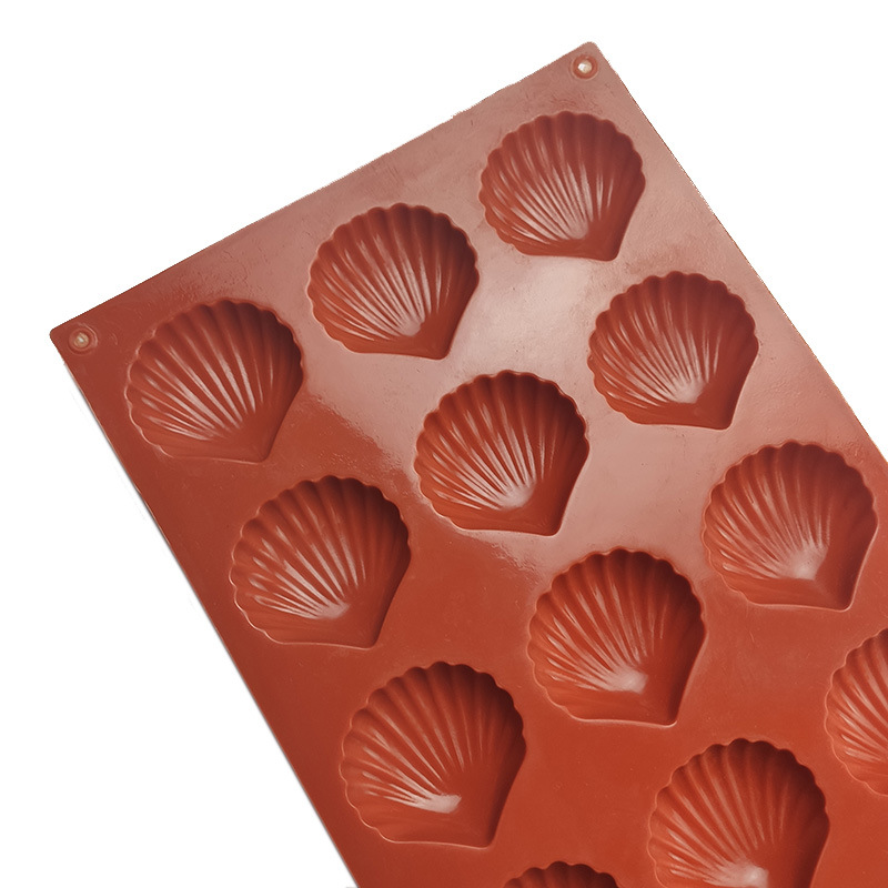 Food Grade Madeleine Cake Mold - Kitchen Baking Store บทวิจารณ์และราคา