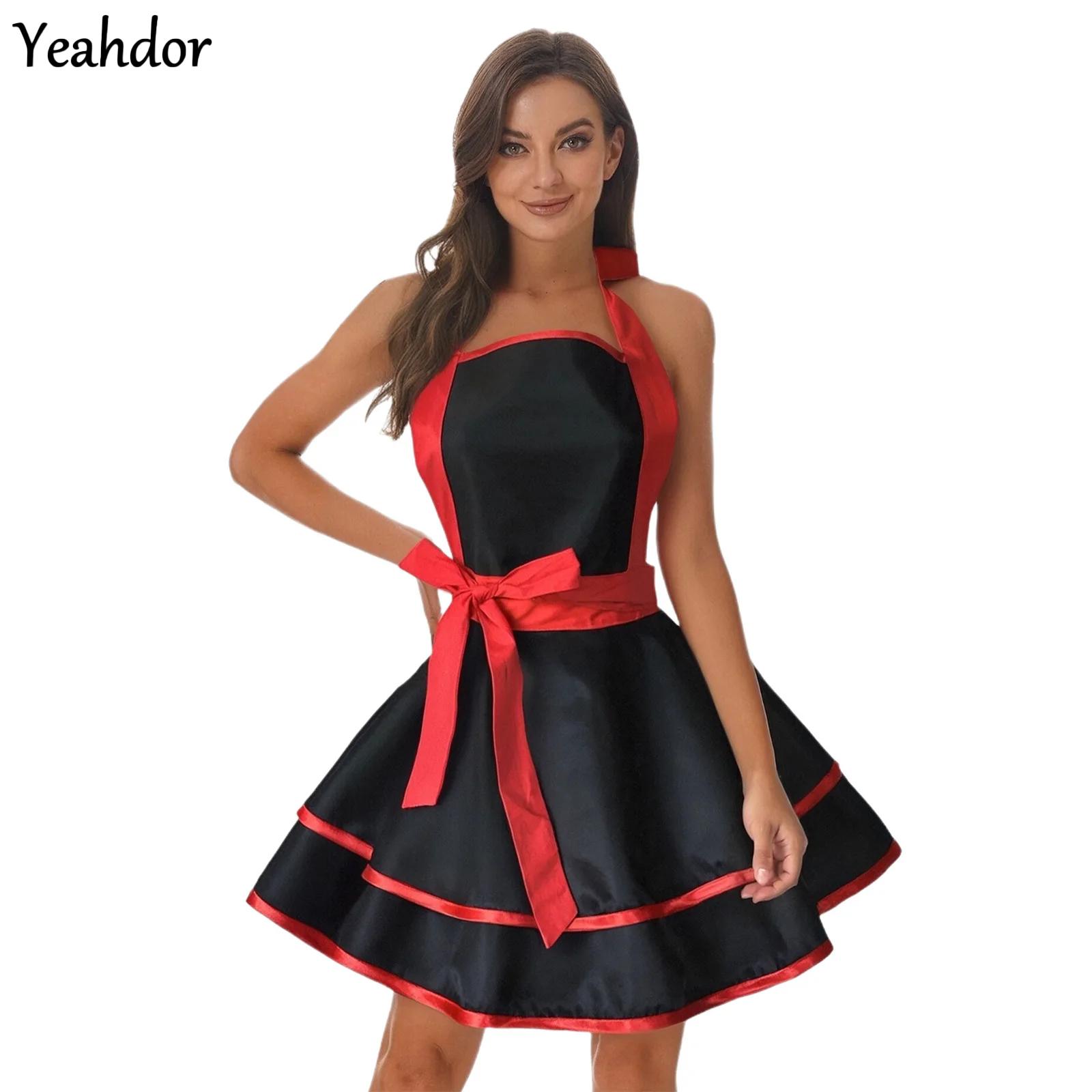 Fashionable 50s Apron Waist Co - Kitchen Baking Set บทวิจารณ์และราคา