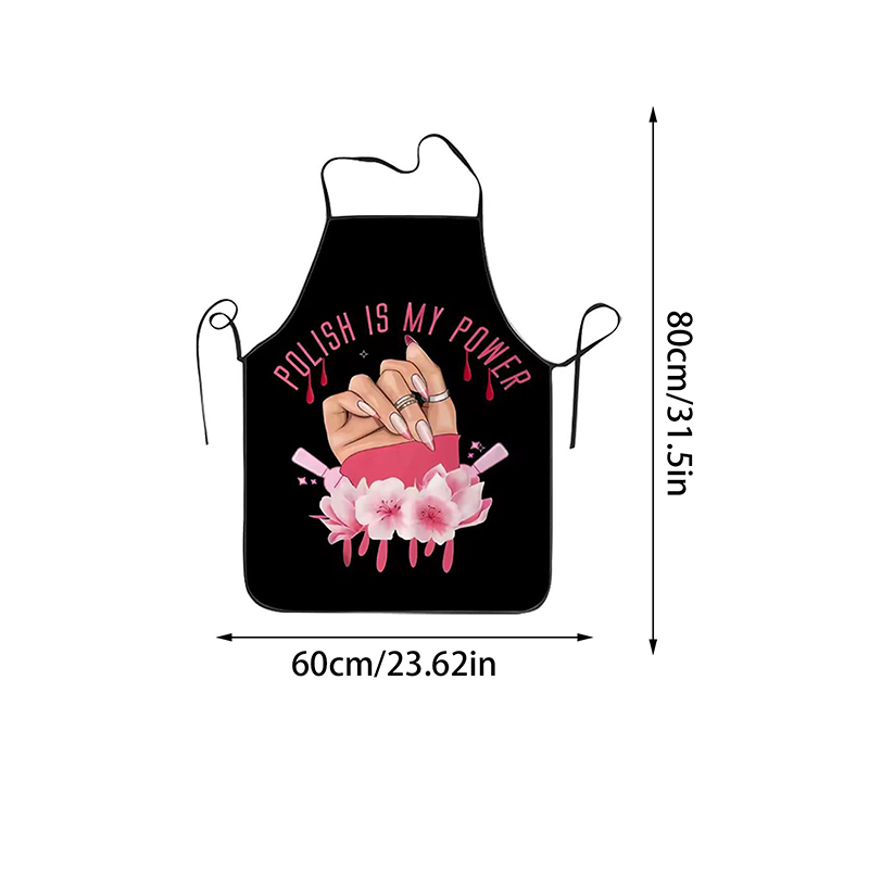 1Pcs Nail Art Printing Beauty  - Kitchen With Baking Area บทวิจารณ์และราคา