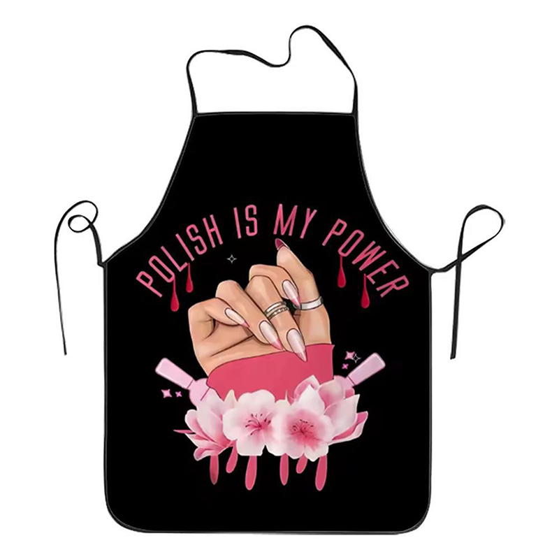 1Pcs Nail Art Printing Beauty  - Kitchen With Baking Area บทวิจารณ์และราคา