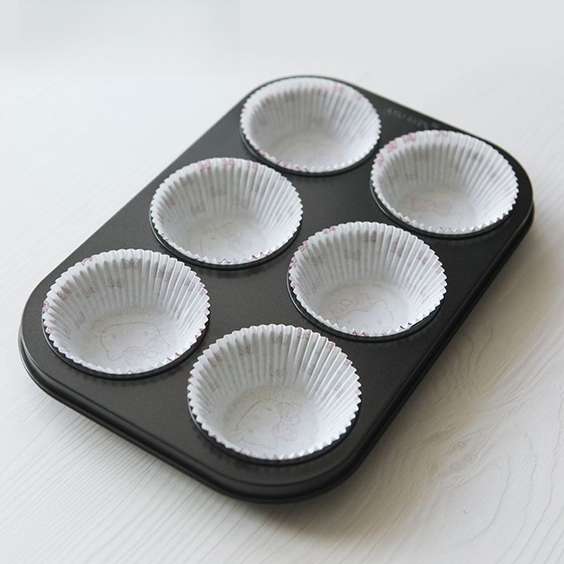 Hello Kitty Printed Cupcake Li - Kitchen Baking Paper บทวิจารณ์และราคา