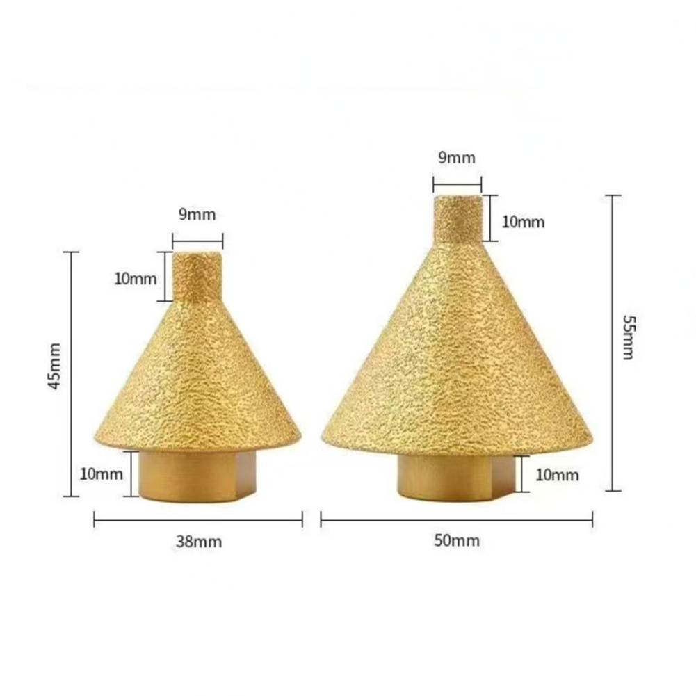 M14 diamond chamfering and rea - Rolling Pin Marble บทวิจารณ์และราคา
