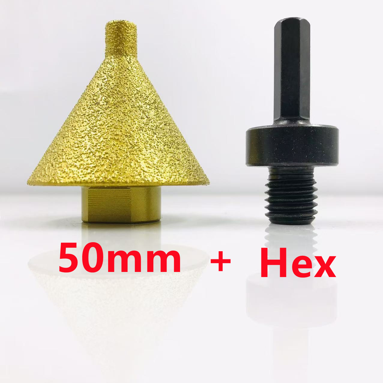 M14 diamond chamfering and rea - Rolling Pin Marble บทวิจารณ์และราคา