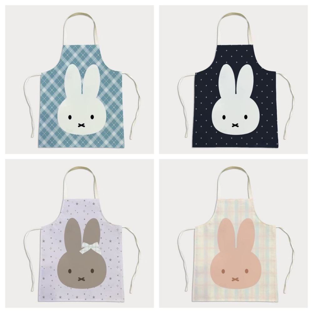 Miffy Kawaii Waterproof Fabric - Kitchen Baking Store บทวิจารณ์และราคา