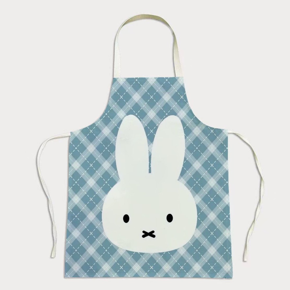 Miffy Kawaii Waterproof Fabric - Kitchen Baking Store บทวิจารณ์และราคา