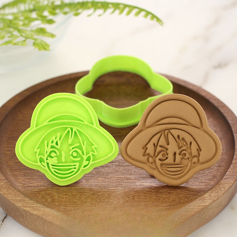 One Piece Cooking Mold  Luffy  - Kitchen With Baking Area บทวิจารณ์และราคา