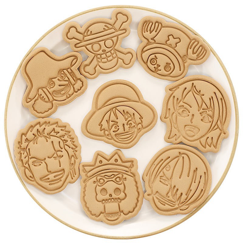 One Piece Cooking Mold  Luffy  - Kitchen With Baking Area บทวิจารณ์และราคา