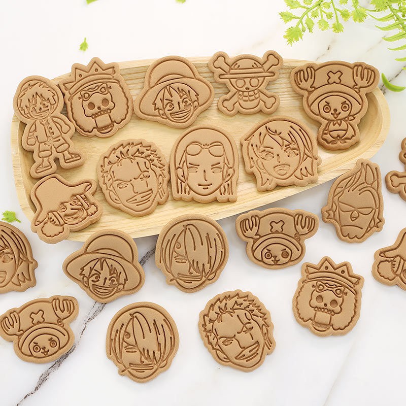 One Piece Cooking Mold  Luffy  - Kitchen With Baking Area บทวิจารณ์และราคา