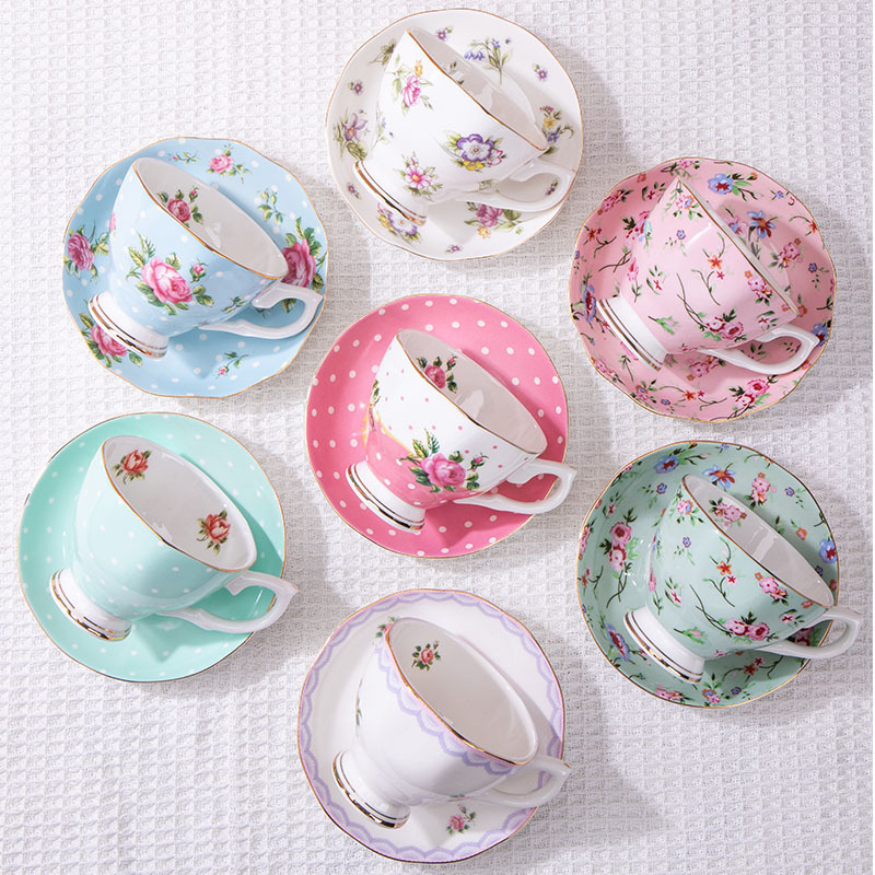 1pc French Ceramic Coffee Cup  - Kitchen Job บทวิจารณ์และราคา