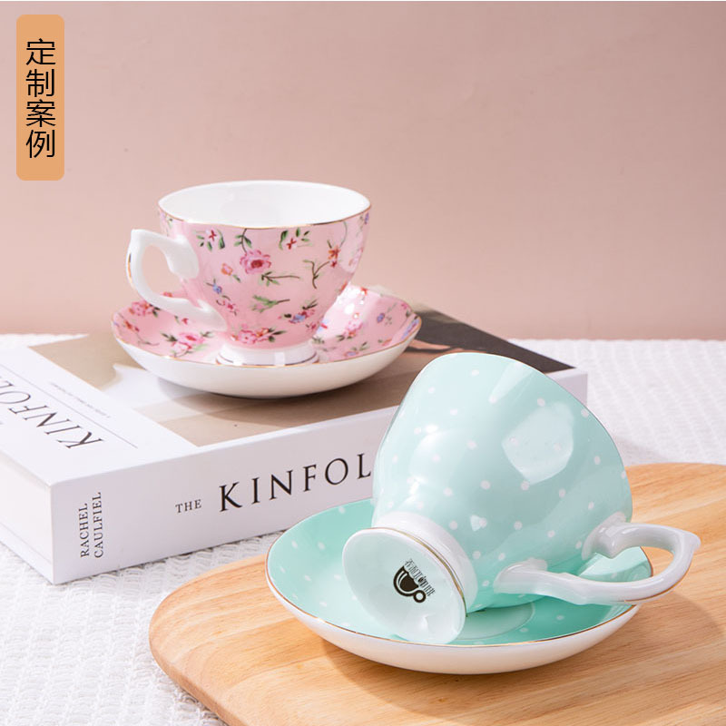 1pc French Ceramic Coffee Cup  - Kitchen Job บทวิจารณ์และราคา