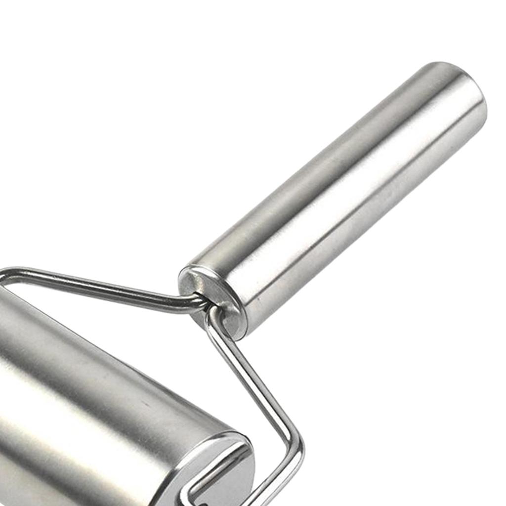 Metal Dough Roller T Shape Fon - Kitchen Aid Baking Bread บทวิจารณ์และราคา